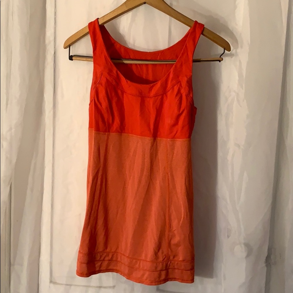 Lululemon Tank Top